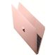 Ноутбук Apple MacBook 12" 2016 Rose Gold (Z0TE00025) - 4