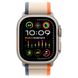 Смарт-годинник Apple Watch Ultra 2 GPS + Cellular 49mm Titanium Case with Indigo Alpine Loop - Medium (MRET3)