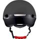 Велосипедный шлем Xiaomi Mi Commuter Helmet MCH01NEB/M Black (QHV4008GL) - 1