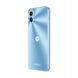 Смартфон Motorola Moto E22 4/64GB Crystal Blue (PAVC0003) - 9