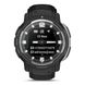 Смарт-годинник Garmin Instinct Crossover - Standard Edition Blue Granite (010-02730-14/04) - 2