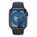 Смарт-часы Apple Watch Series 9 GPS 41mm Starlight Aluminum Case w. Starlight Sport Band - M/L (MR8U3) - 1