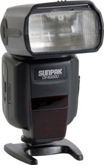 Спалах для фотоапарата Sunpak DF4000U External Flash (Canon/Nikon)
