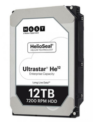 Жесткий диск HGST WD Ultrastar DC HC520 (He12) 12 TB (HUH721212ALE604/0F30146)