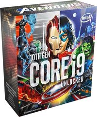 Процессор Intel Core i9-10850KA Avengers Edition (BX8070110850KA)