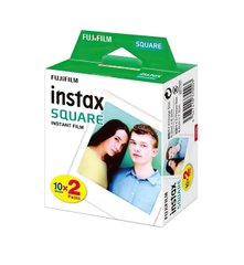 Фотобумага для камеры Fujifilm Colorfilm INSTAX Square 10x2 (16576520)