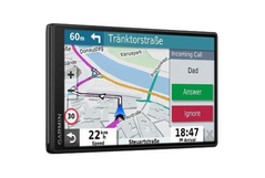GPS-навигатор автомобильный Garmin DriveSmart 55 & Live Traffic EU MT-S (010-02037-12)