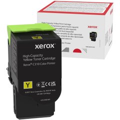 Лазерний картридж Xerox C310/C315 2K Yellow (006R04363)