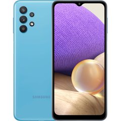 Смартфон Samsung Galaxy A32 5G SM-A326B 4/128GB Awesome Blue (SM-A326BZBV)