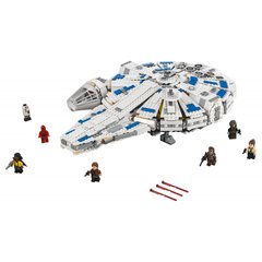 Блоковый конструктор LEGO Star Wars Millennium Falcon (75212)
