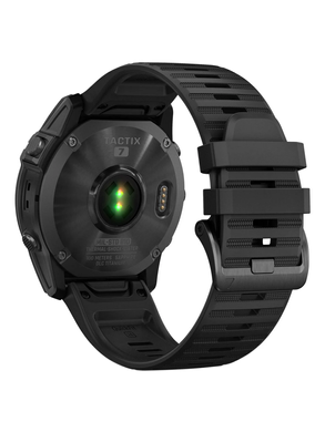 Смарт-годинник Garmin Tactix 7 Standard Edition Premium Tactical GPS Watch with Silicone Band (010-02704)