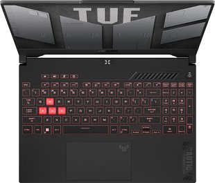Ноутбук ASUS TUF Gaming A15 FA507NU Mecha Gray (FA507NU-LP101) (Custom 32GB/1TB)