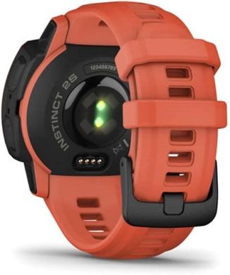 Смарт-часы Garmin Instinct 2S - Standard Edition Poppy (010-02563-16)