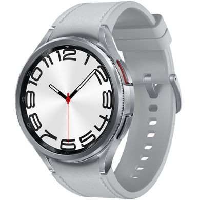 Смарт-годинник Samsung Galaxy Watch6 Classic 47mm Silver (SM-R960NZSA) (Open Box)