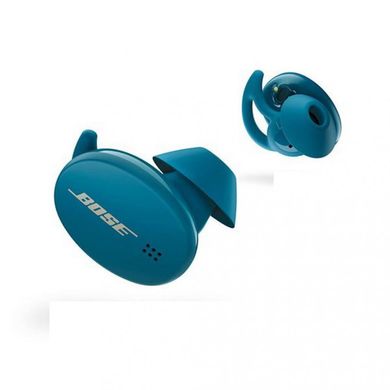 Наушники TWS Bose Sport Earbuds Baltic Blue (805746-0020)