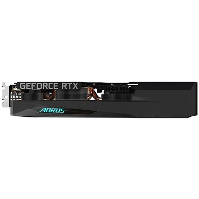 Відеокарта GIGABYTE AORUS GeForce RTX 3060 ELITE 12G (GV-N3060AORUS E-12GD)