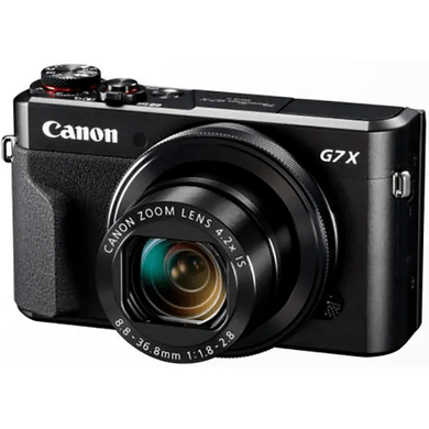 Цифровий фотоапарат Canon PowerShot G7X MARK II