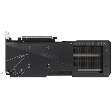 Відеокарта GIGABYTE AORUS GeForce RTX 3060 ELITE 12G (GV-N3060AORUS E-12GD)