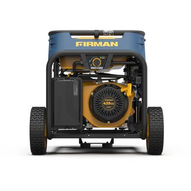 Комбинированный генератор (газ-бензин) Firman Tri Fuel 7500W (T07571)