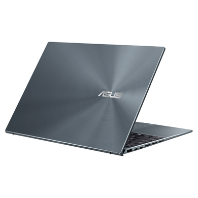 Ноутбук ASUS ZenBook 14X OLED UX5401EA Pine Gray (UX5401EA-KN144W)