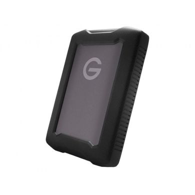 Портативний накопичувач SanDisk Professional 5TB G-DRIVE ArmorATD USB 3.2 Gen 1 External Hard Drive