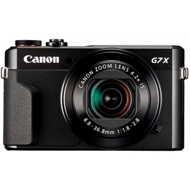 Цифровий фотоапарат Canon PowerShot G7X MARK II
