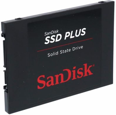 SSD накопичувач SanDisk Plus 960 GB (SDSSDA-960G-G26)