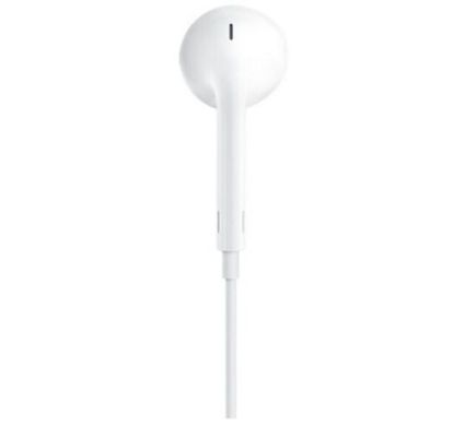 Наушники с микрофоном Apple EarPods with Lightning Connector (MMTN2)