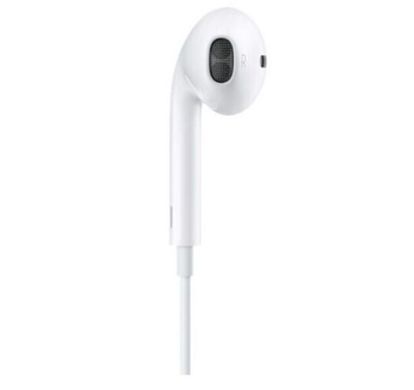 Наушники с микрофоном Apple EarPods with Lightning Connector (MMTN2)