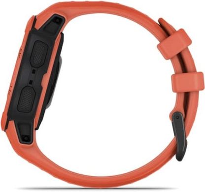 Смарт-часы Garmin Instinct 2S - Standard Edition Poppy (010-02563-16)