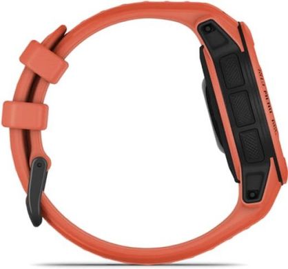 Смарт-часы Garmin Instinct 2S - Standard Edition Poppy (010-02563-16)