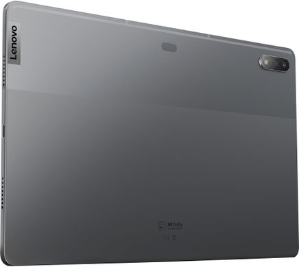 Планшет Lenovo Tab P12 Pro 8/256GB 5G Storm Grey (ZA9E0025UA)
