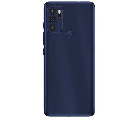 Смартфон Motorola G60S 6/128GB Blue (PAMV0001RS)