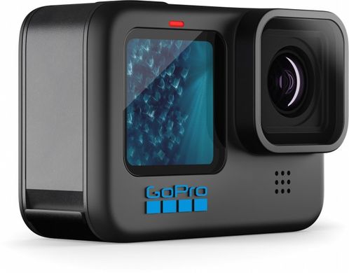 Екшн-камера GoPro HERO11 Black (CHDHX-111-RW) CHDHX-111-RW (CPO)