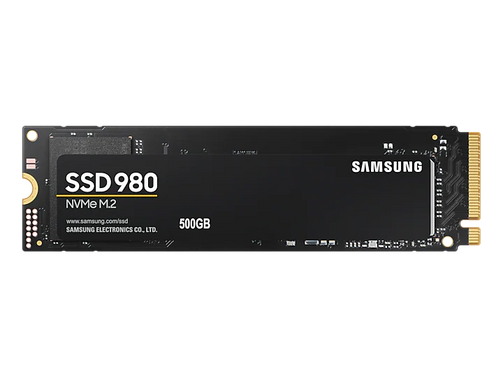 SSD накопичувач Samsung 980 500 GB (MZ-V8V500BW)