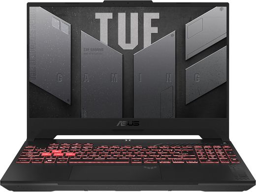 Ноутбук ASUS TUF Gaming A15 FA507NU Mecha Gray (FA507NU-LP101) (Custom 32GB/1TB)