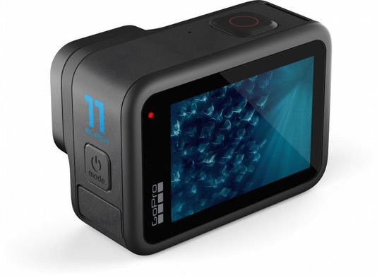 Экшн-камера GoPro HERO11 Black (CHDHX-111-RW)Екшн-камера GoPro HERO11 Black (CHDHX-111-RW) CHDHX-111-RW (CPO)