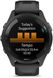 Смарт-часы Garmin Forerunner 265 Black Bezel w. Aqua Case and Aqua/Black Silicone Band (010-02810-02/12) - 3