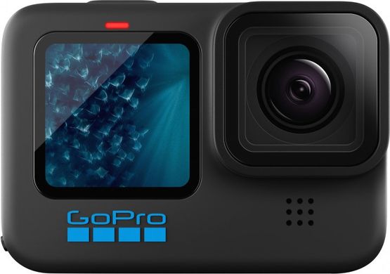 Екшн-камера GoPro HERO11 Black (CHDHX-111-RW) CHDHX-111-RW (CPO)