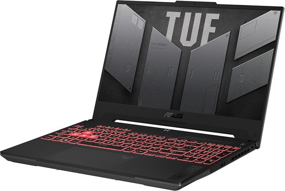 Ноутбук ASUS TUF Gaming A15 FA507NU Mecha Gray (FA507NU-LP101) (Custom 32GB/1TB)