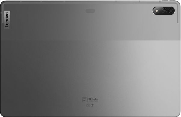 Планшет Lenovo Tab P12 Pro 8/256GB 5G Storm Grey (ZA9E0025UA)