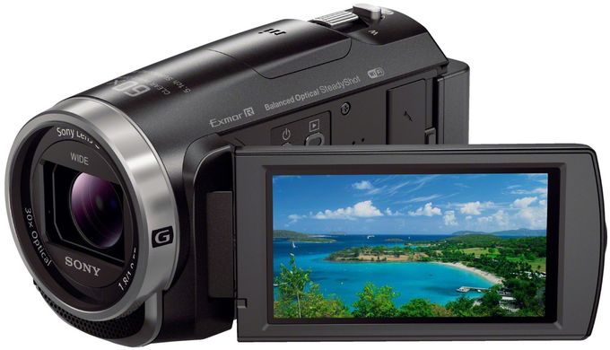 Видеокамера Sony Handycam CX625 HDR-CX625