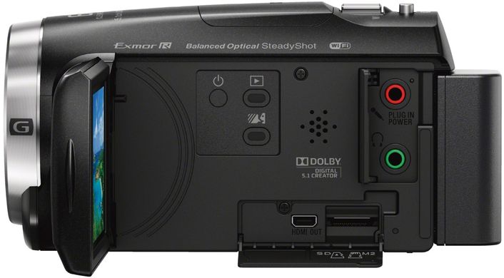 Відеокамера Sony Handycam CX625 HDR-CX625