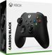 Геймпад Microsoft Xbox Series Wireless Controller Carbon Black (XOA-0005, QAT-00001) - 2