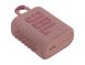 Портативна колонка JBL Go 3 Pink (JBLGO3PINK) - 3