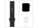 Смарт-часы Apple Watch Series 6 GPS 40mm Space Gray Aluminum Case w. Black Sport B. (MG133) - 6
