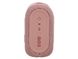 Портативная колонка JBL Go 3 Pink (JBLGO3PINK) - 6