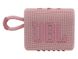 Портативная колонка JBL Go 3 Pink (JBLGO3PINK) - 1