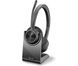 Навушники з мікрофоном Plantronics Poly Voyager 4320 UC Charge Stand (218476-01) - 1