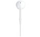 Наушники с микрофоном Apple EarPods with Lightning Connector (MMTN2) - 12